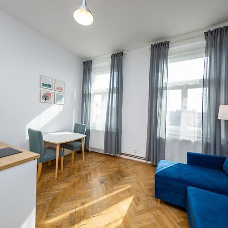 Petrinska Apartment Prag Exterior foto