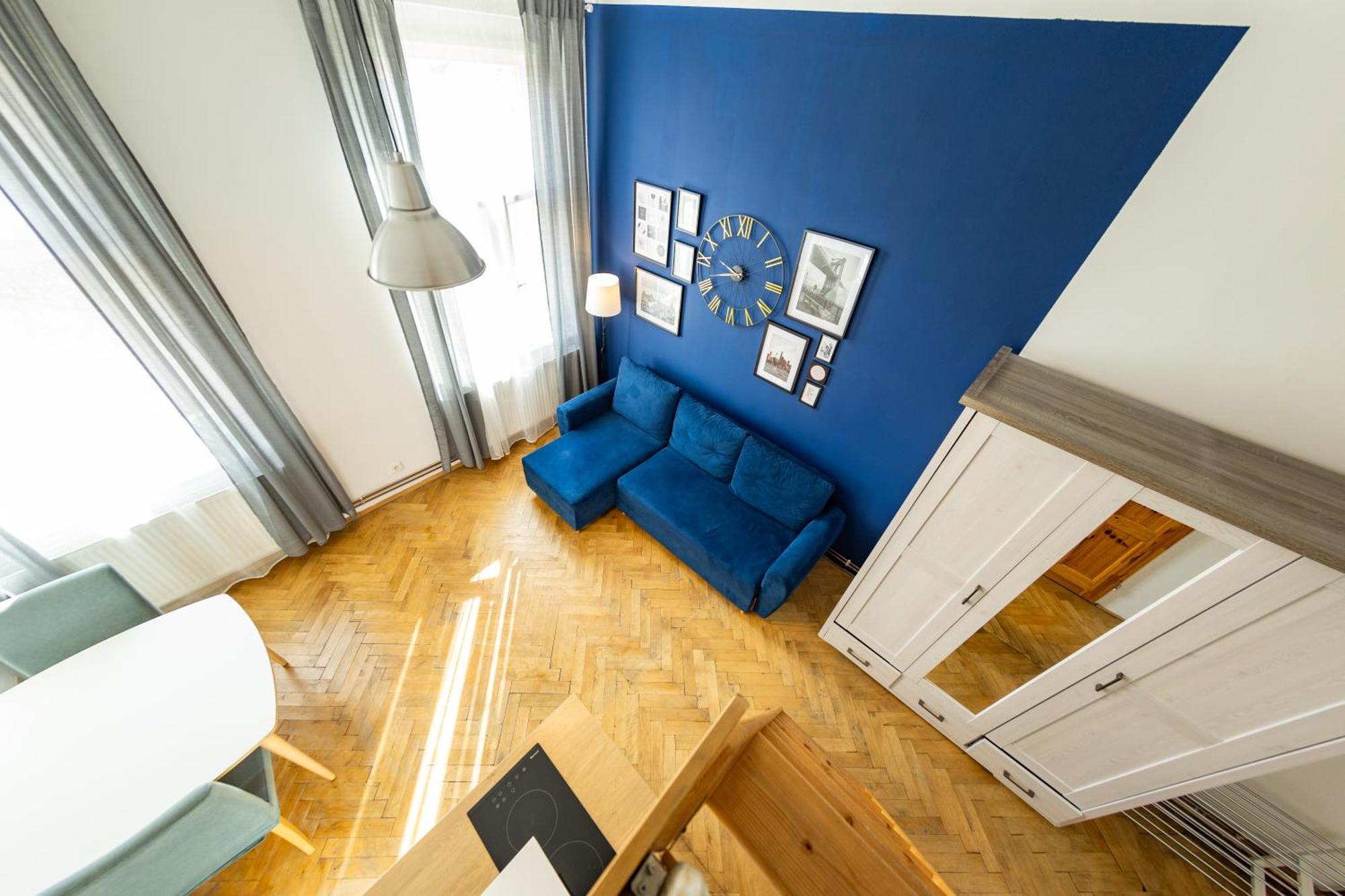 Petrinska Apartment Prag Exterior foto