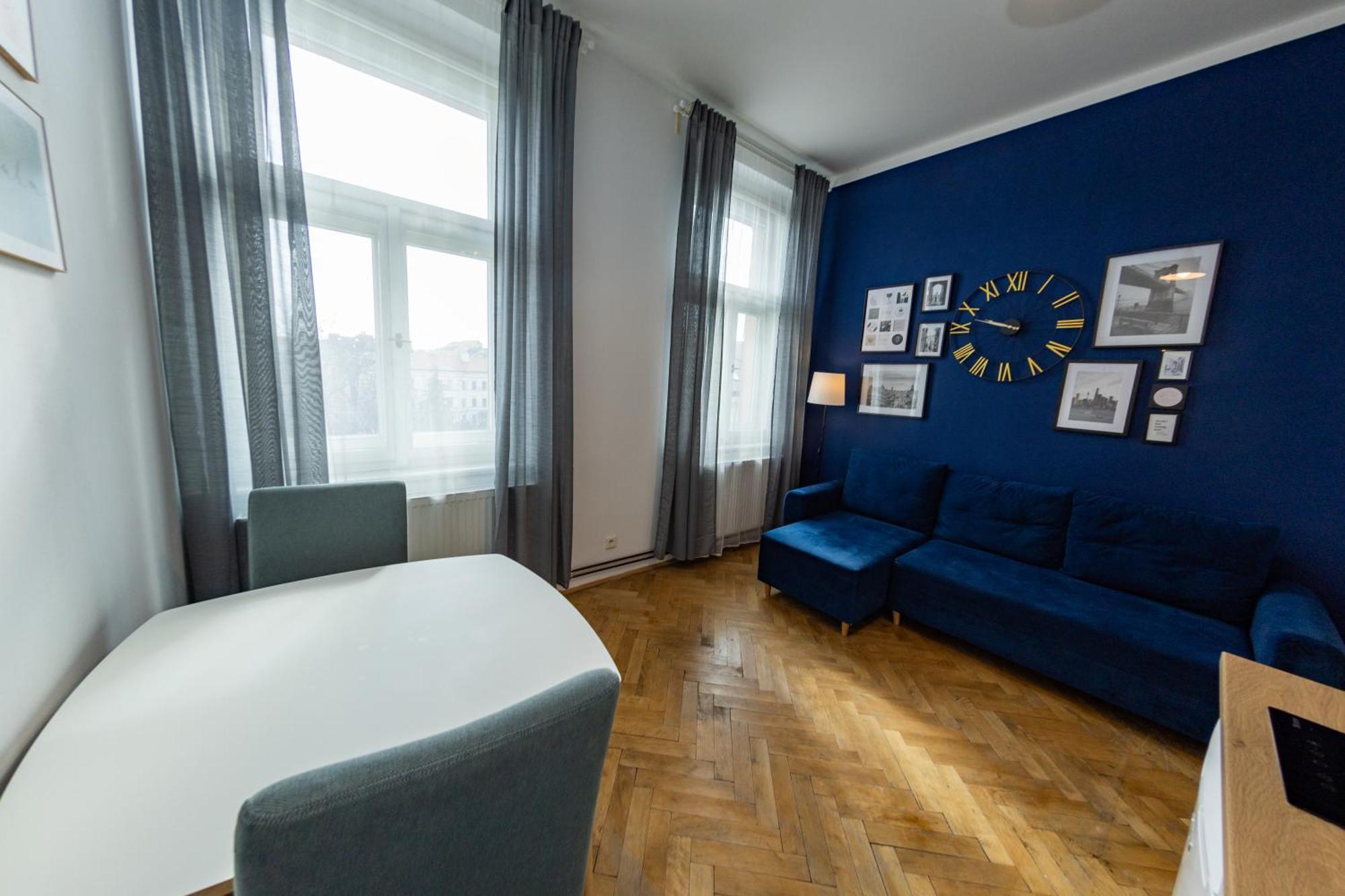 Petrinska Apartment Prag Exterior foto