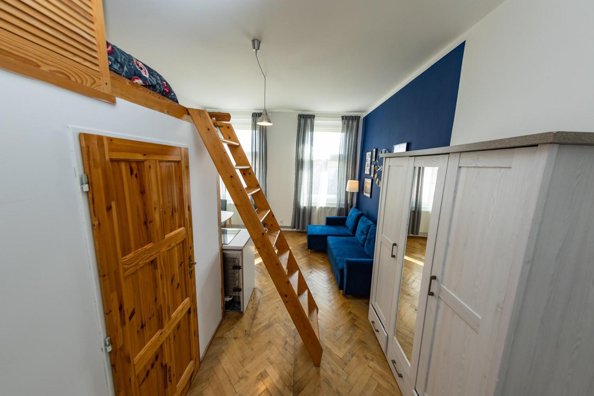 Petrinska Apartment Prag Exterior foto